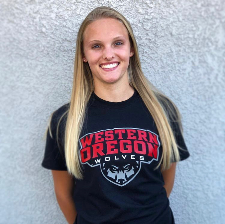 Seiler commits to Western Oregon for indoor volleyball