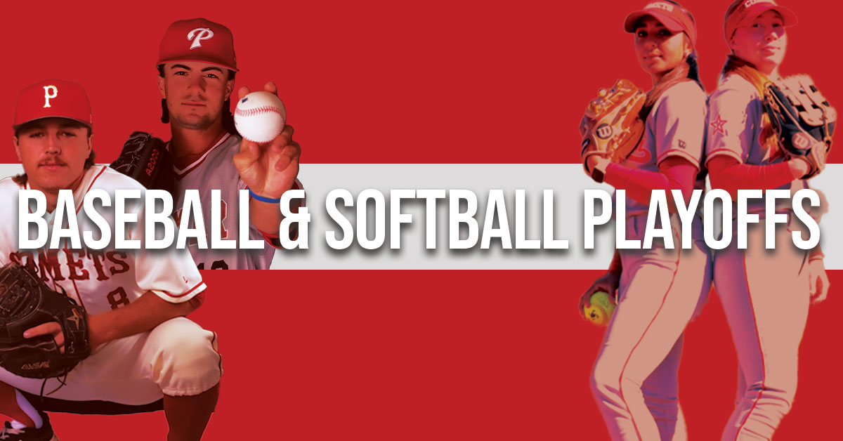Baseball and softball playoff information