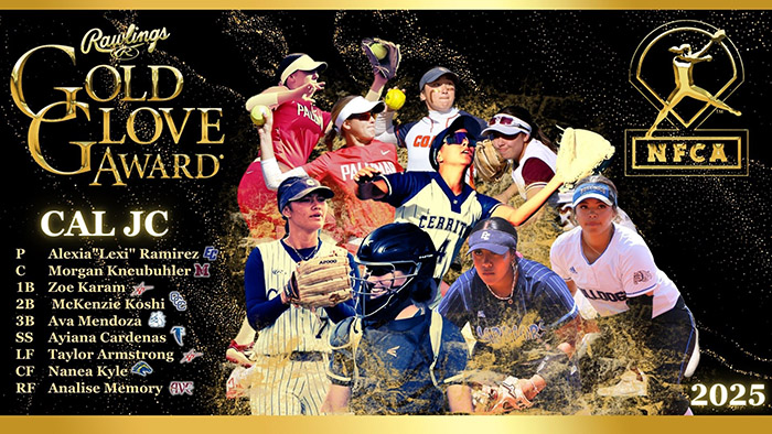 Armstrong and Karam earn Gold Gloves
