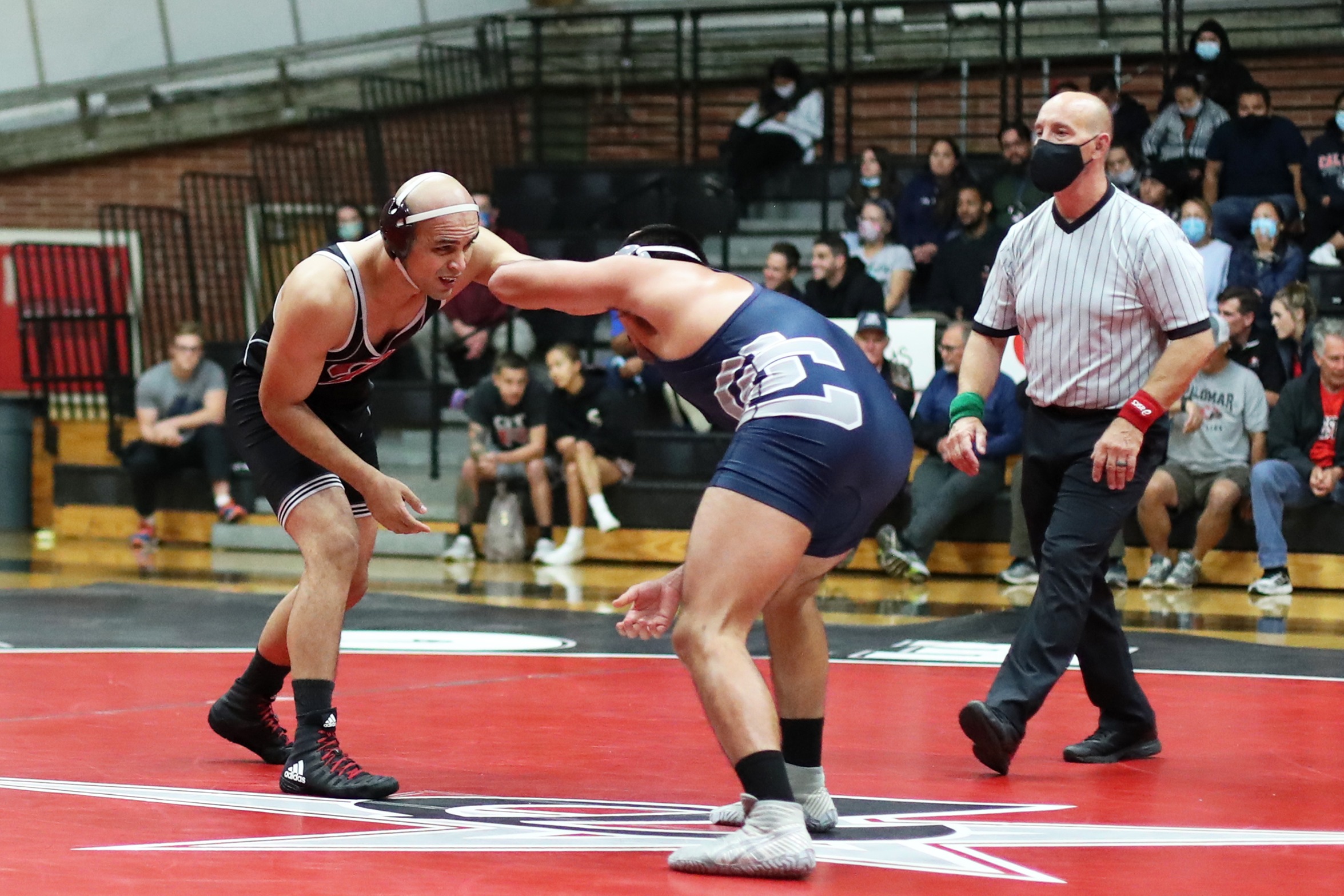 Wrestling sends four to State