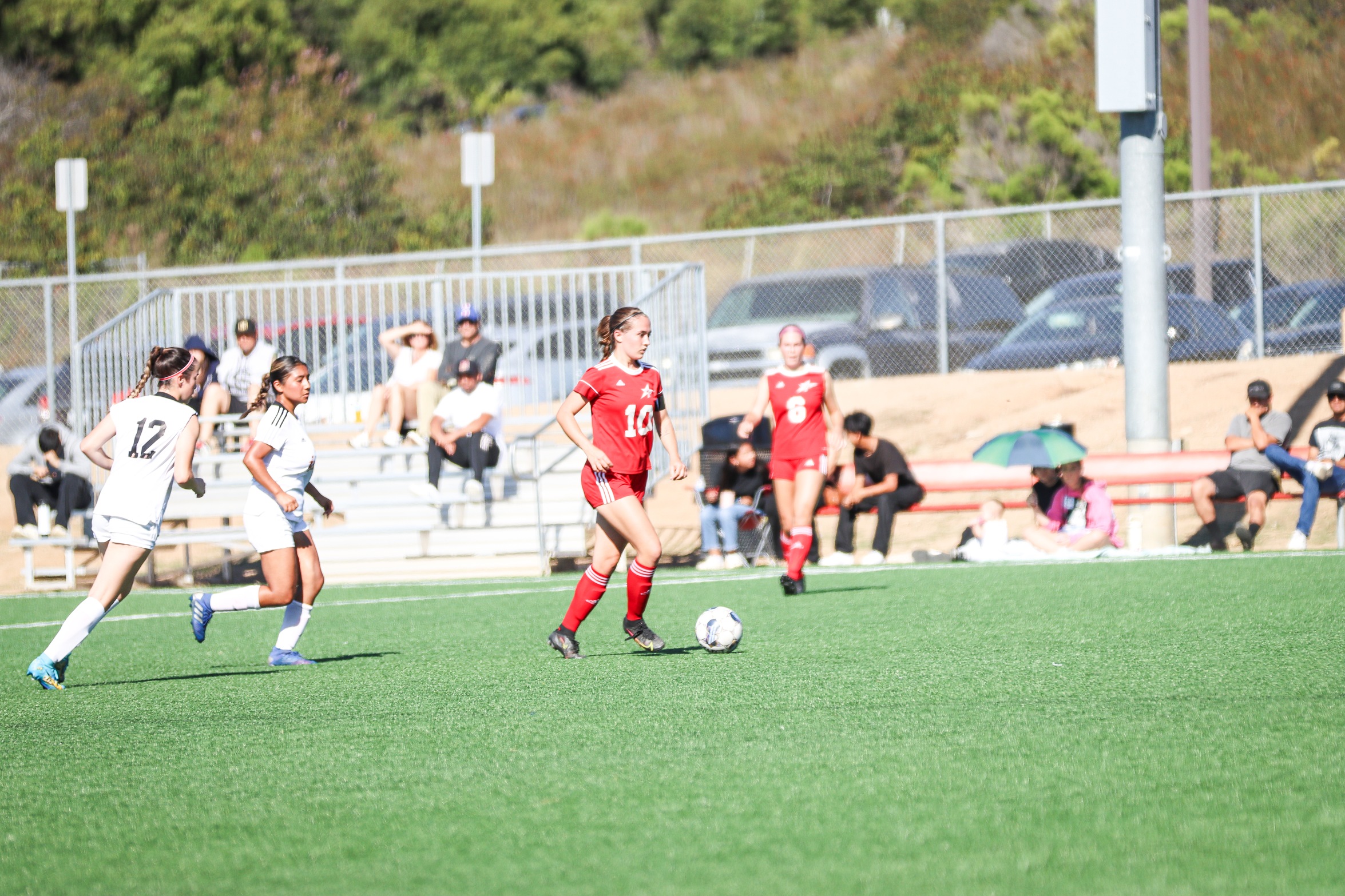 Comets score one; looking for first win