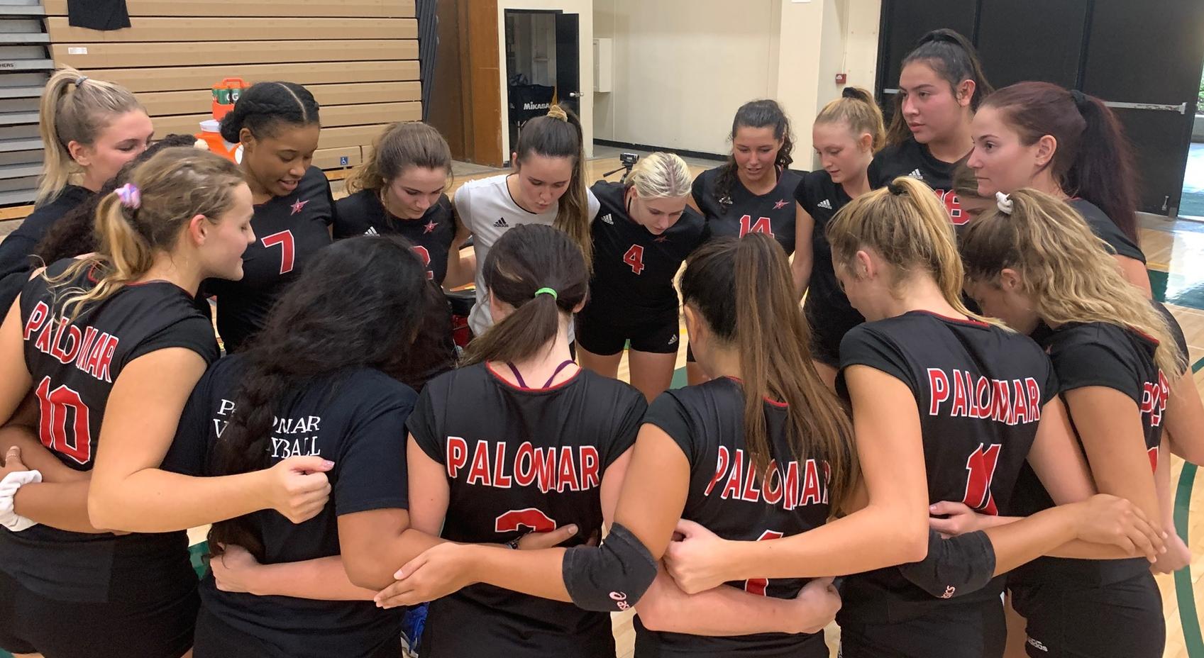 Women's volleyball goes 1-2 over last three matches
