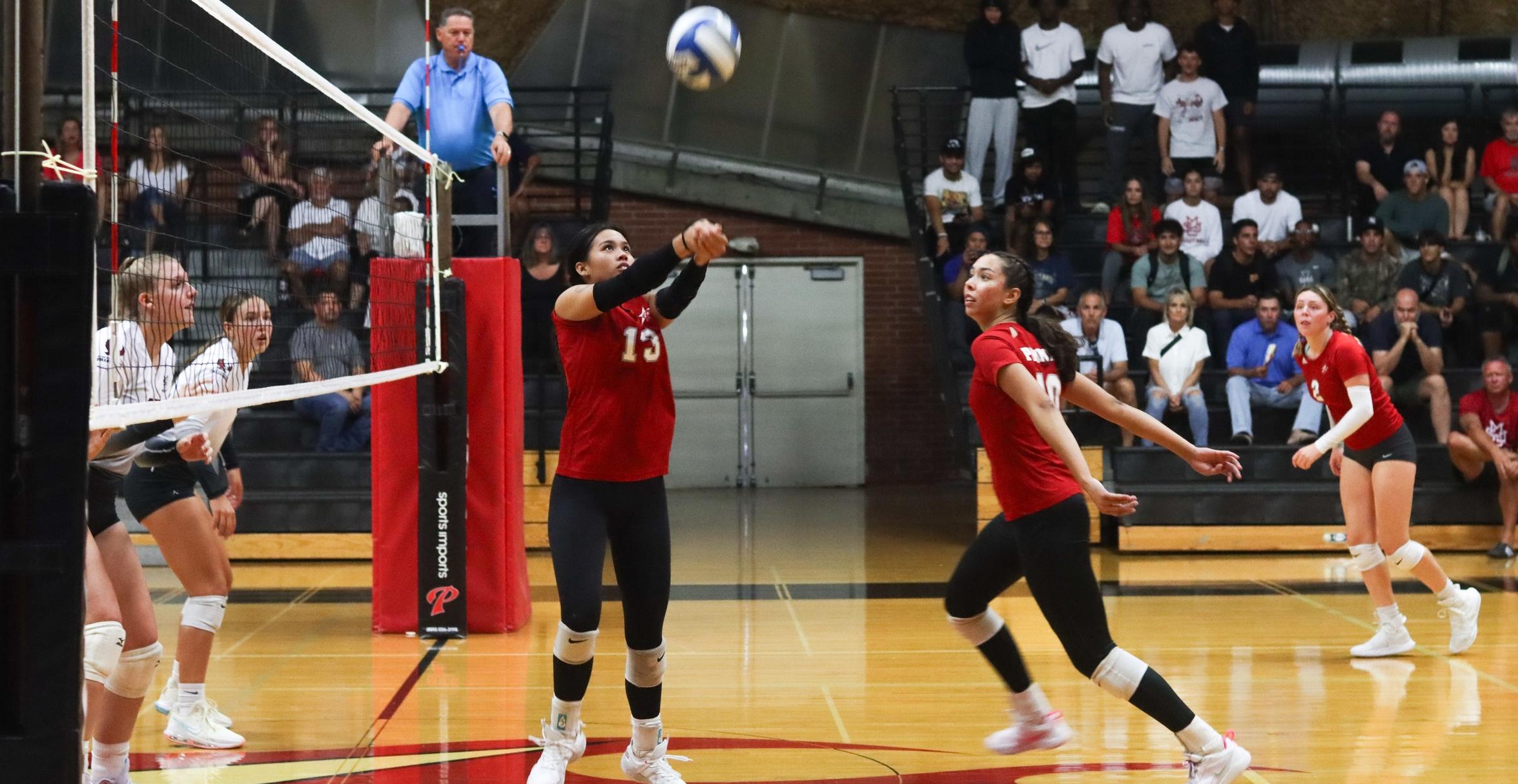 Palomar Sweeps Southwestern to Open Conference Play